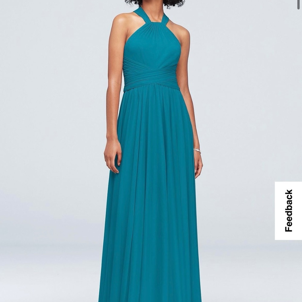 Bridesmaid Dress - Oasis